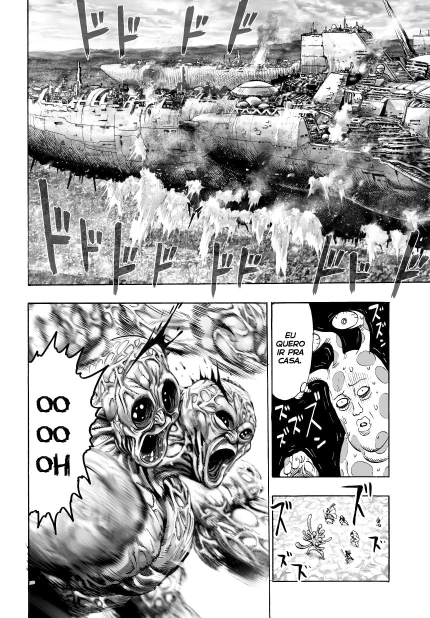 Read One Punch Man PT BR Manga Online