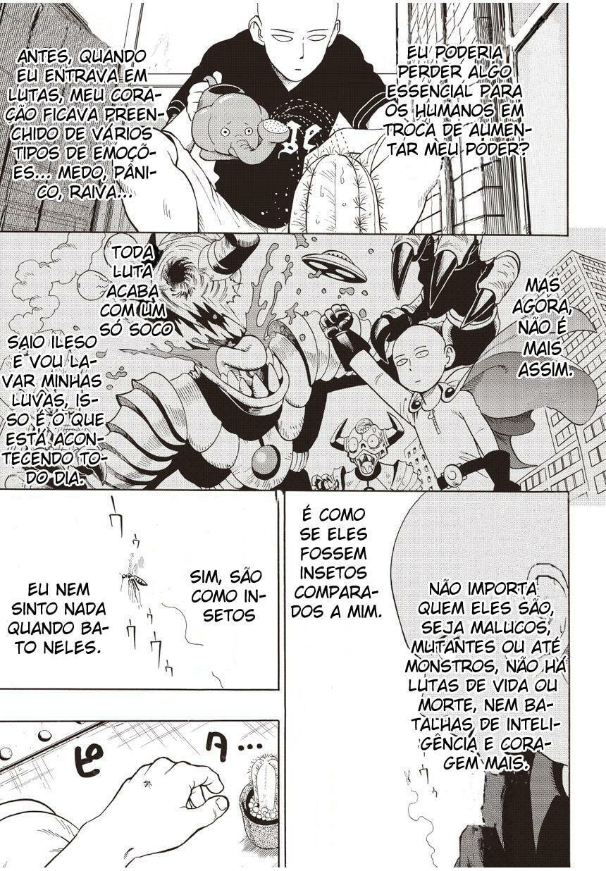 Read One Punch Man PT BR Manga Online