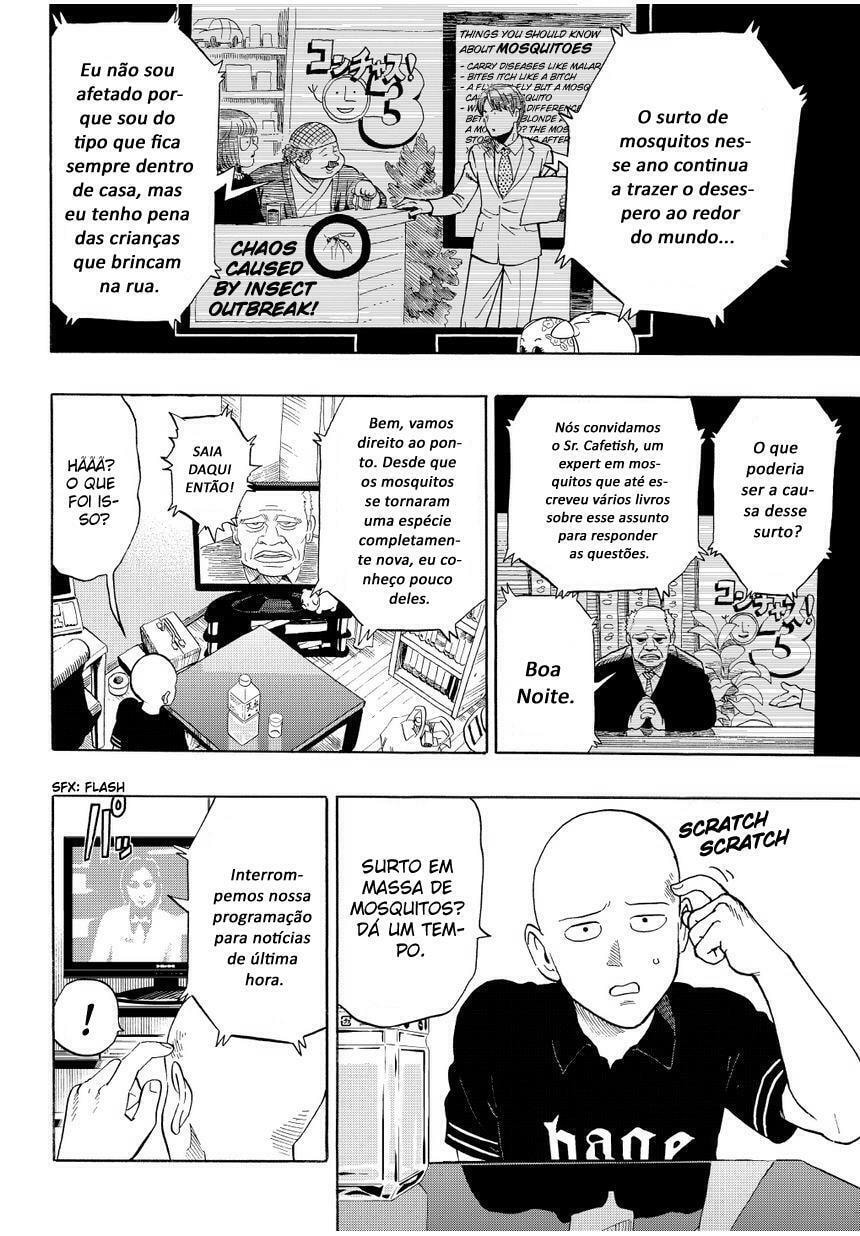 Read One Punch Man PT BR Manga Online
