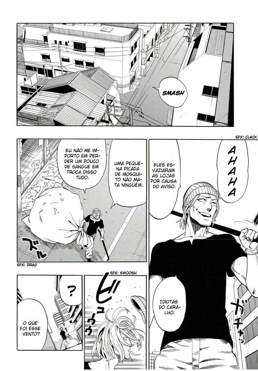Read One Punch Man PT BR Manga Online