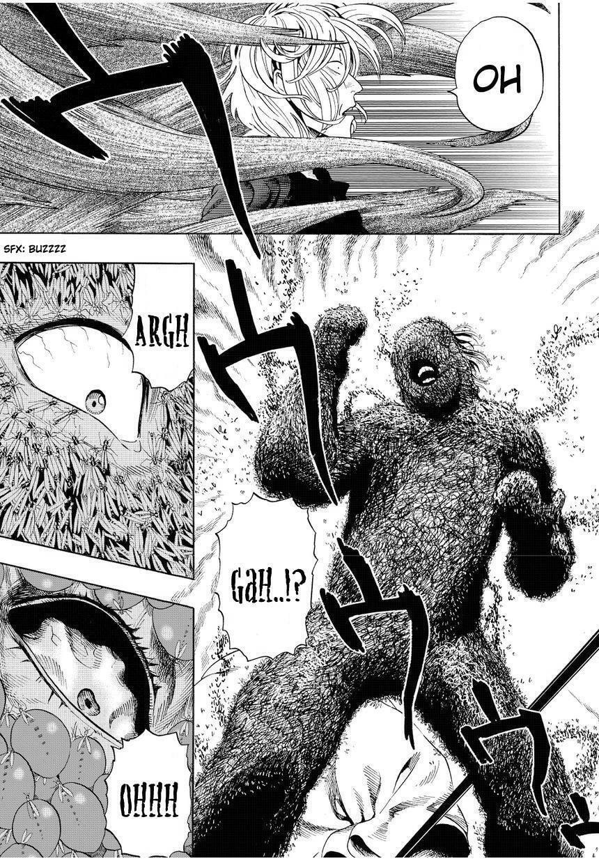 Read One Punch Man PT BR Manga Online