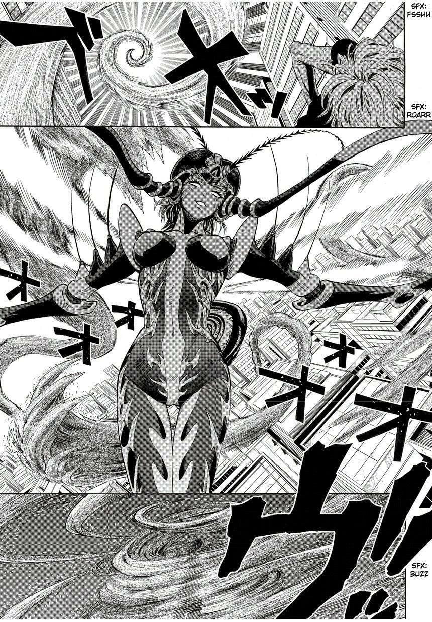 Read One Punch Man PT BR Manga Online