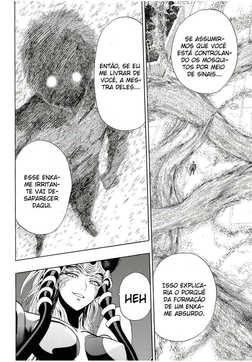 Read One Punch Man PT BR Manga Online