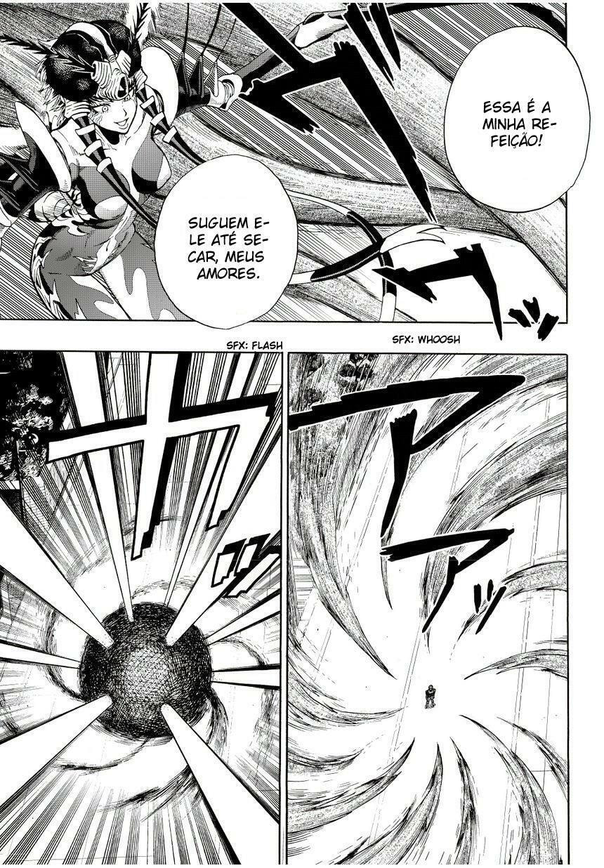 Read One Punch Man PT BR Manga Online