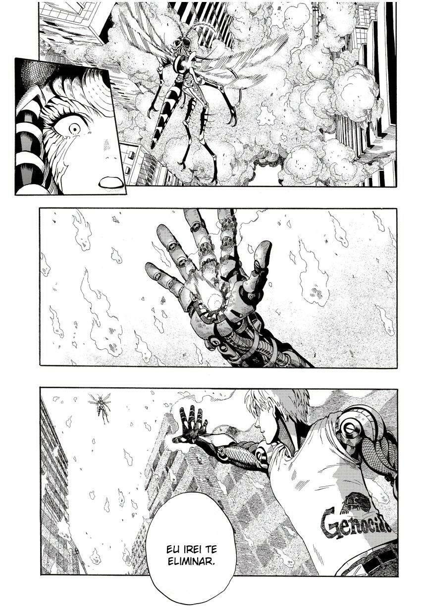 Read One Punch Man PT BR Manga Online