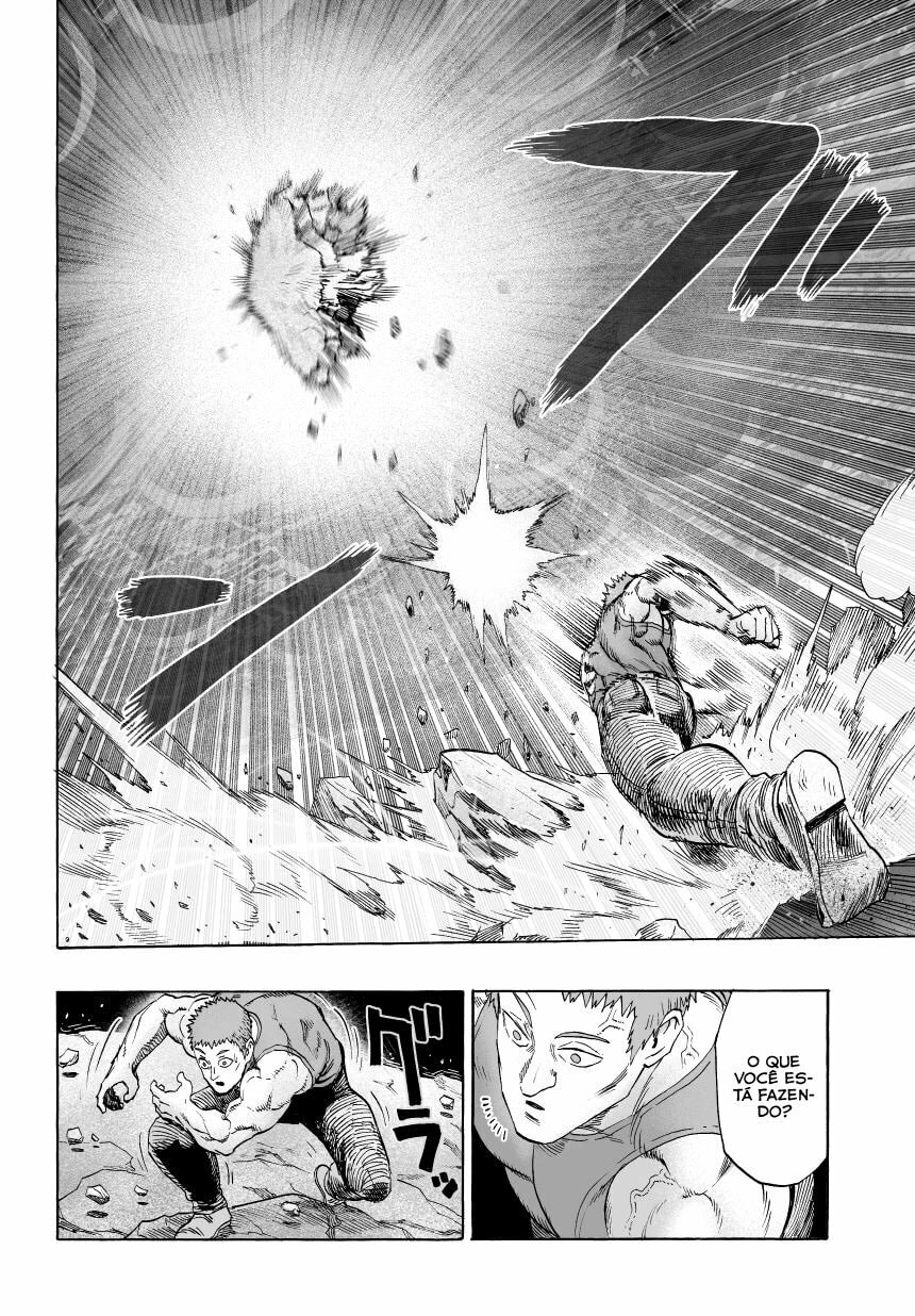 Read One Punch Man PT BR Manga Online