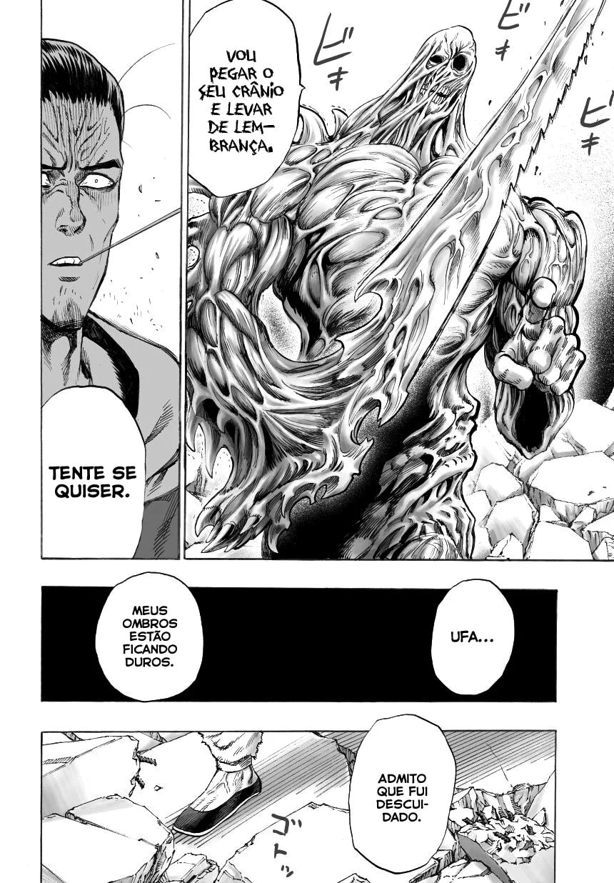Read One Punch Man PT BR Manga Online