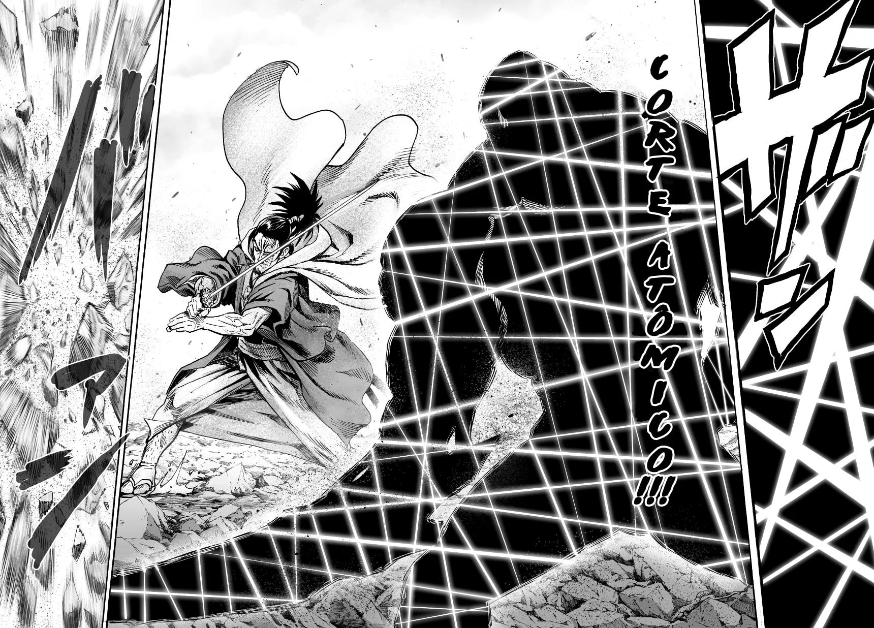 Read One Punch Man PT BR Manga Online