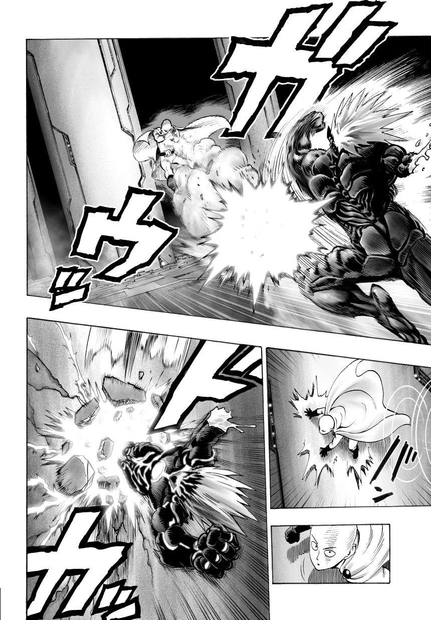 Read One Punch Man PT BR Manga Online