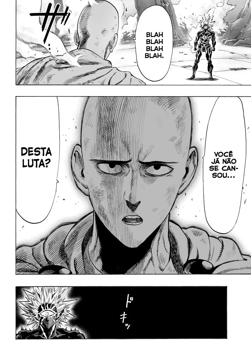 Read One Punch Man PT BR Manga Online