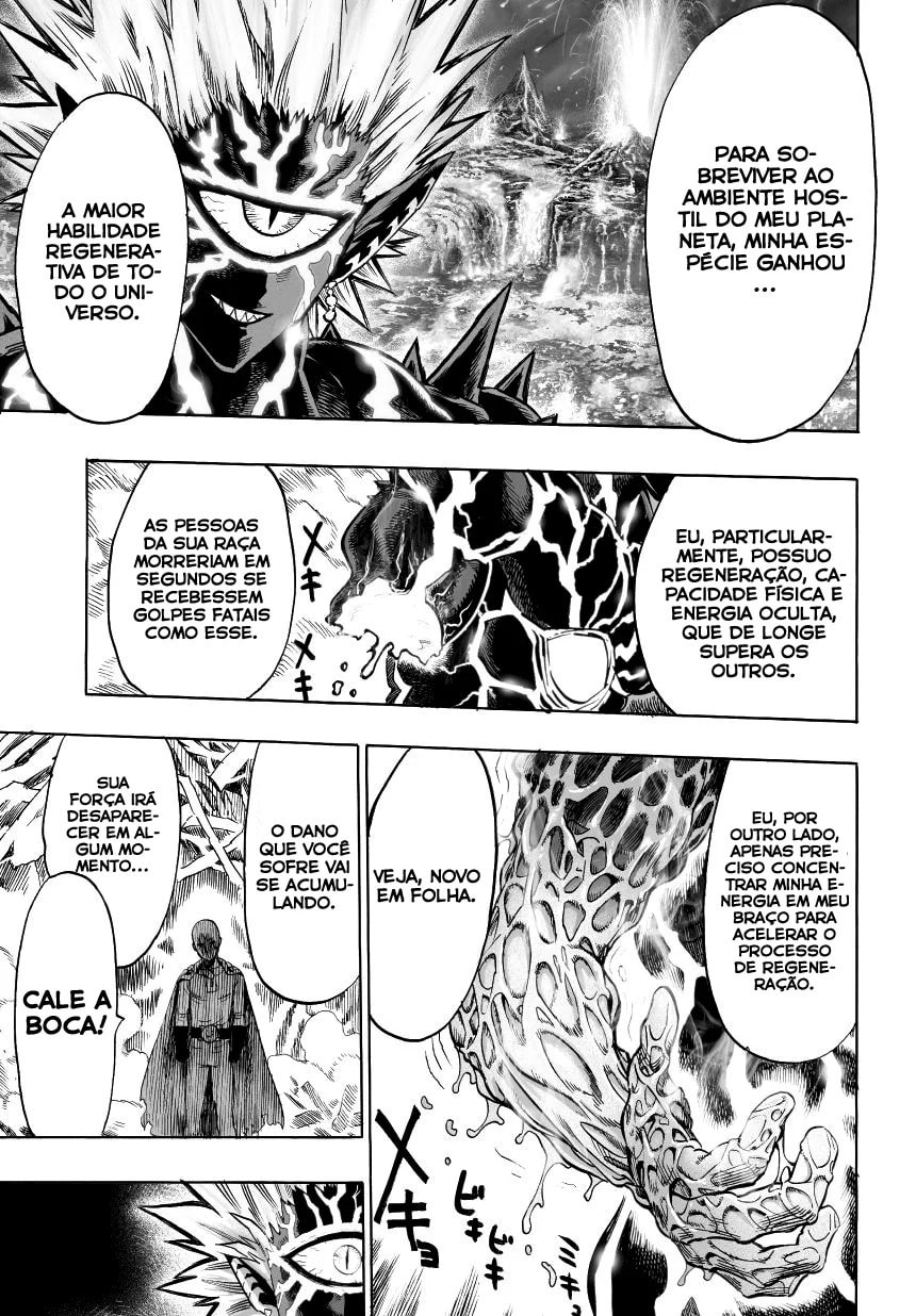 Read One Punch Man PT BR Manga Online