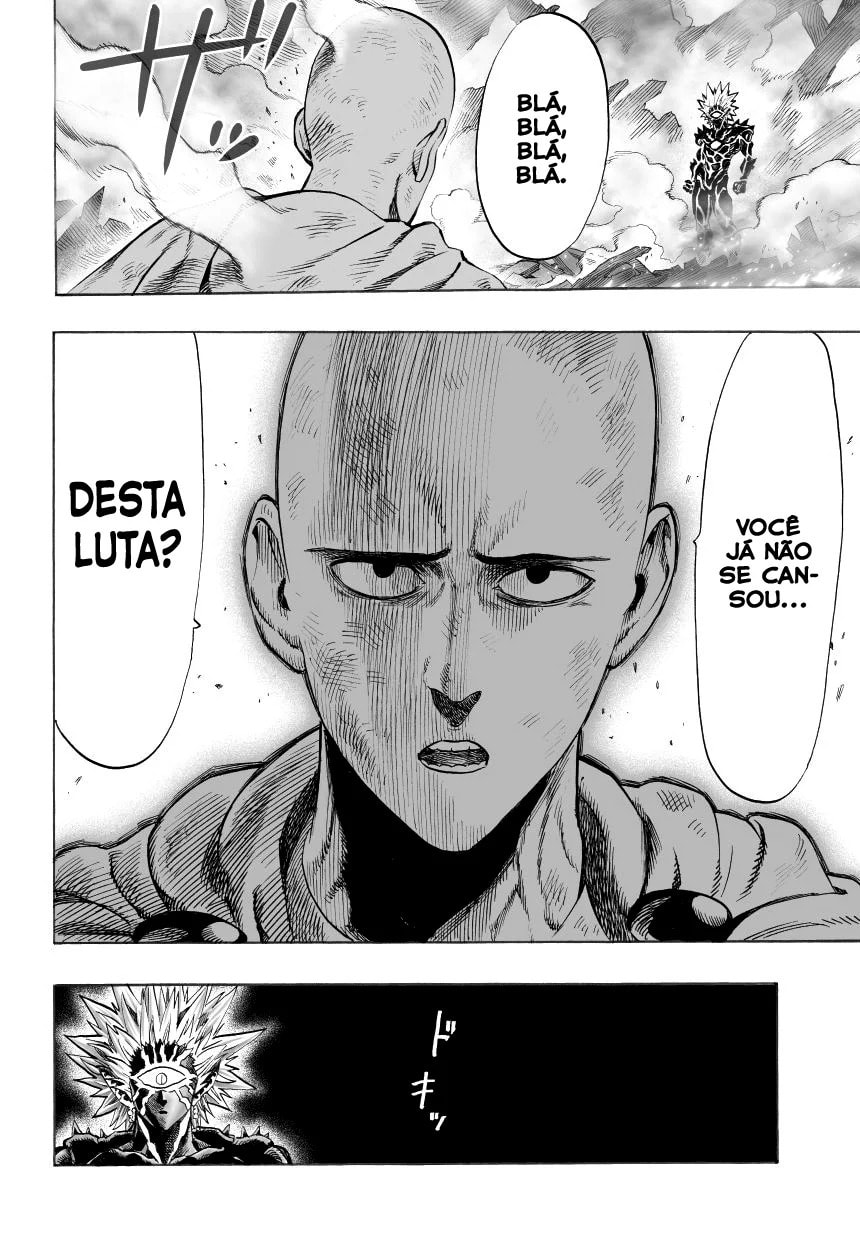 Read One Punch Man PT BR Manga Online