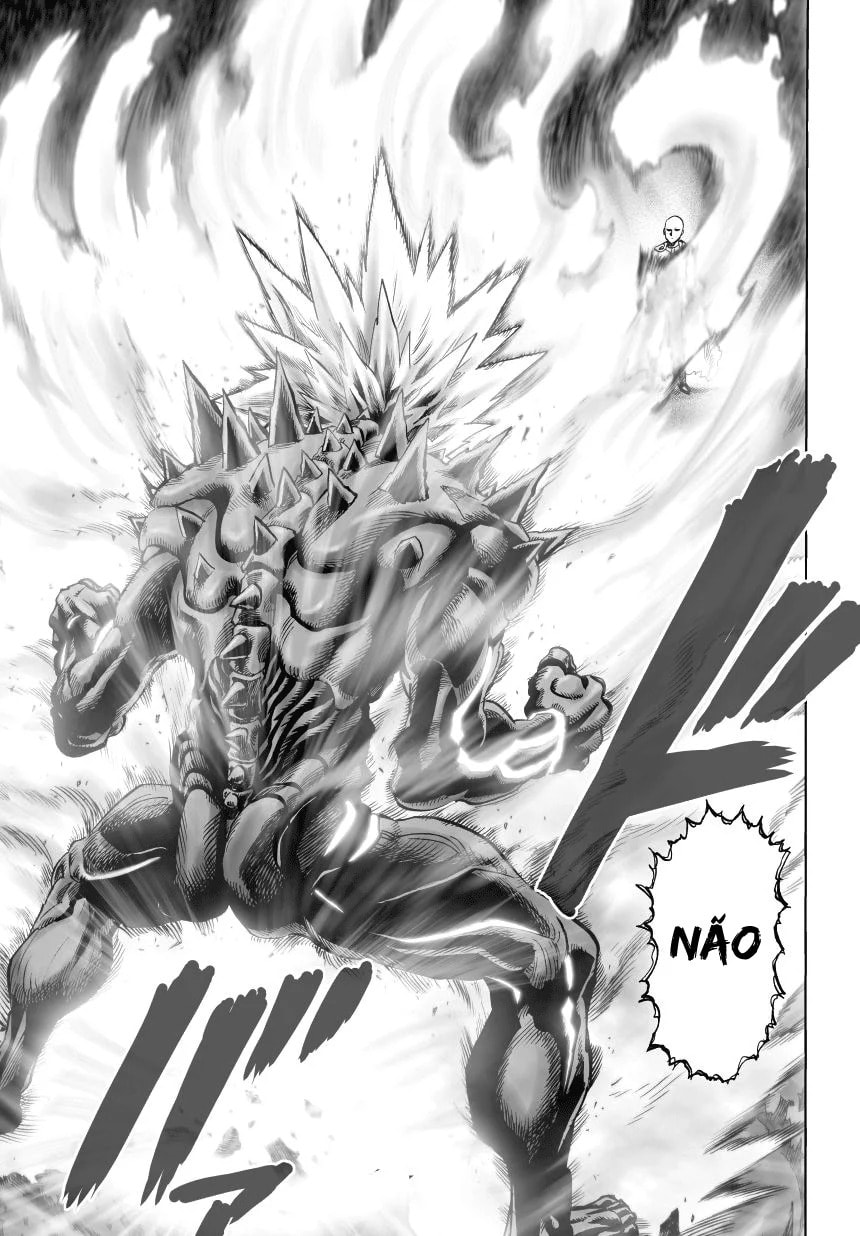 Read One Punch Man PT BR Manga Online