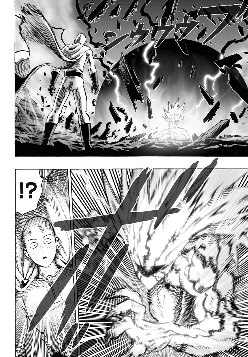 Read One Punch Man PT BR Manga Online