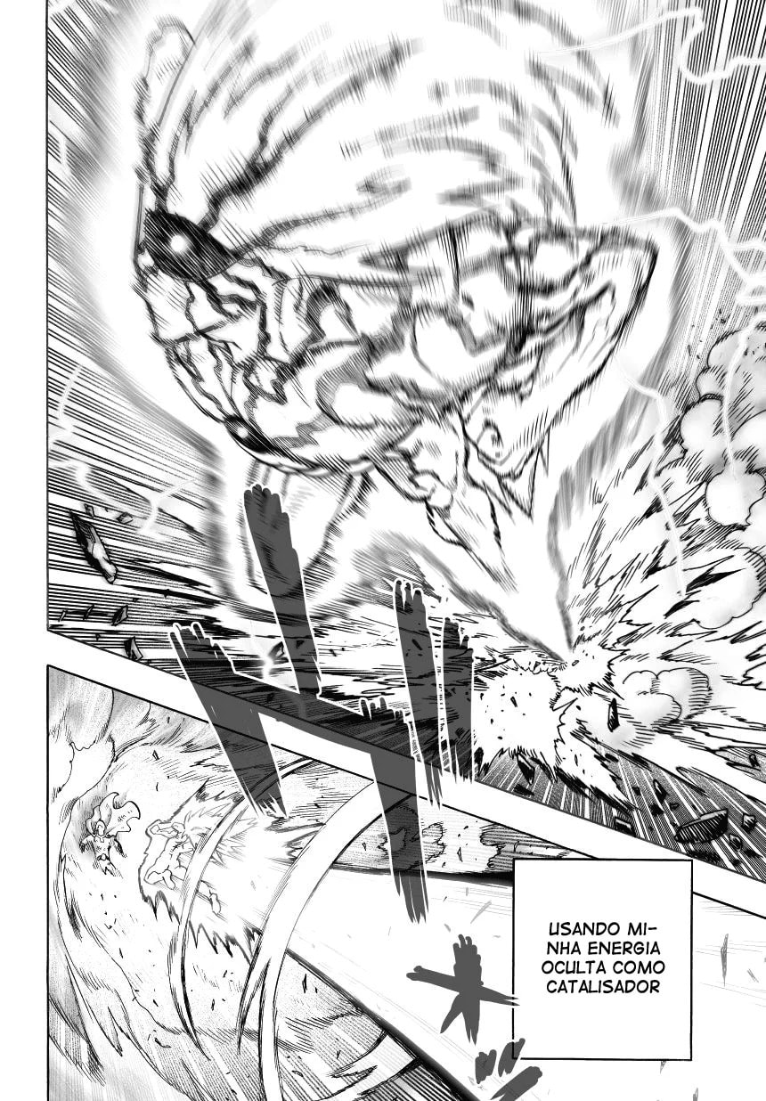 Read One Punch Man PT BR Manga Online