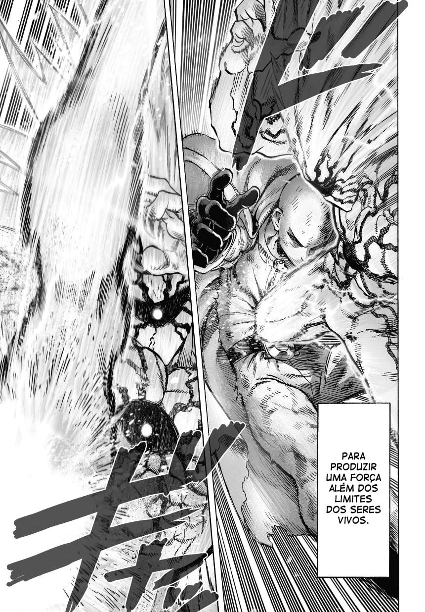 Read One Punch Man PT BR Manga Online