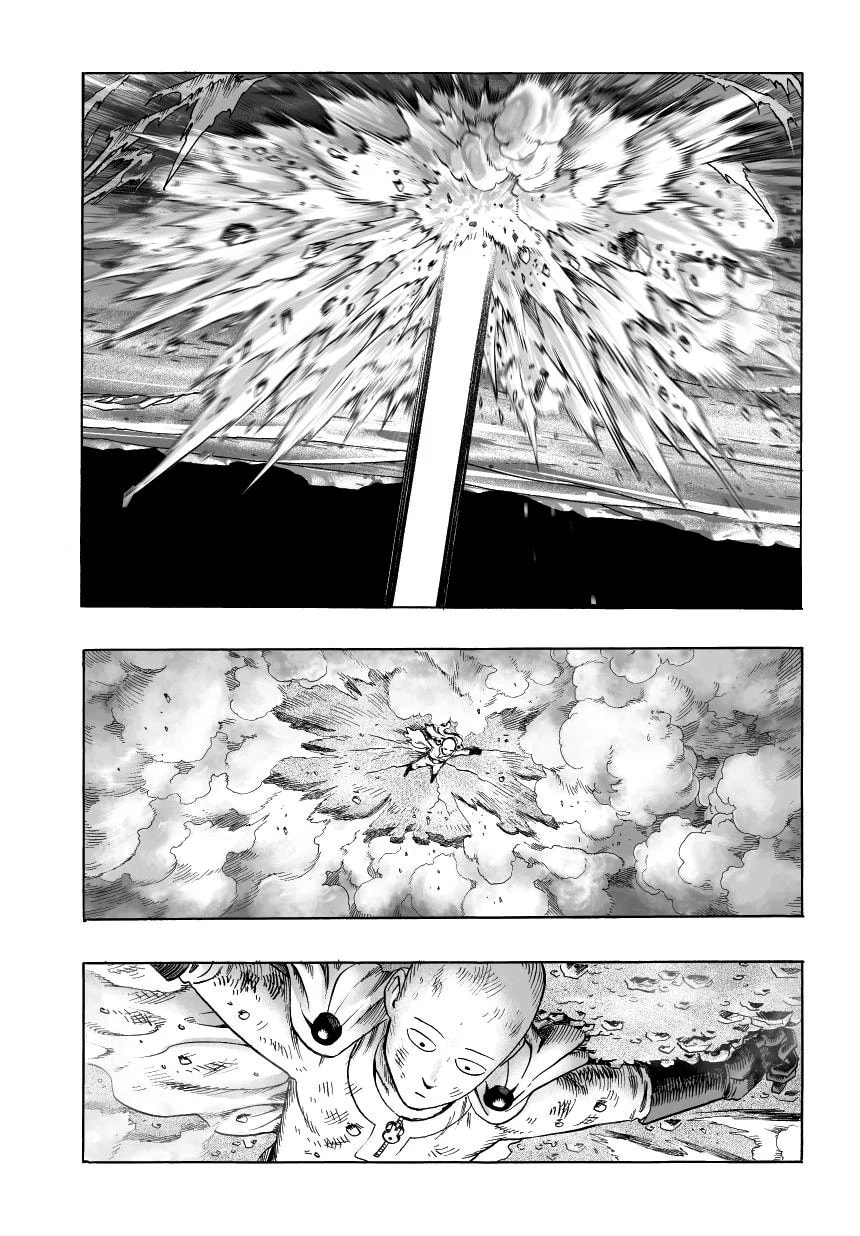 Read One Punch Man PT BR Manga Online