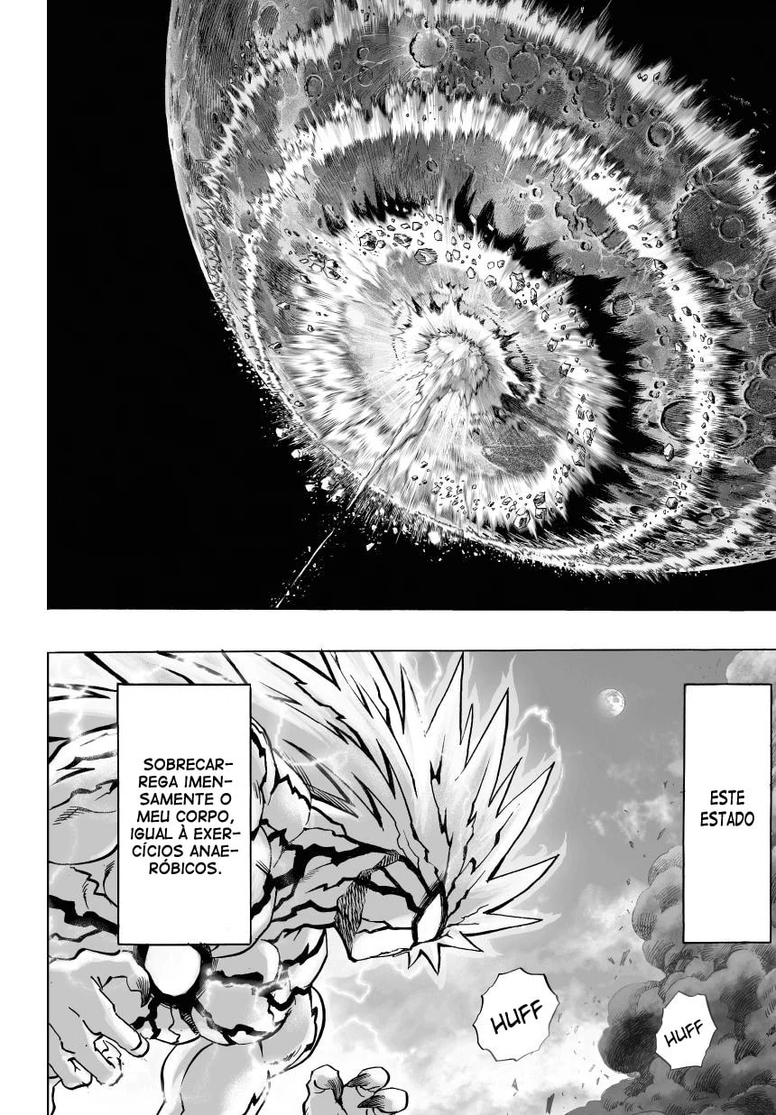 Read One Punch Man PT BR Manga Online
