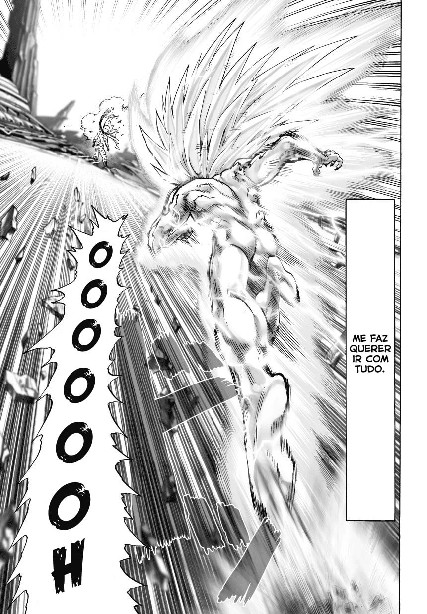 Read One Punch Man PT BR Manga Online