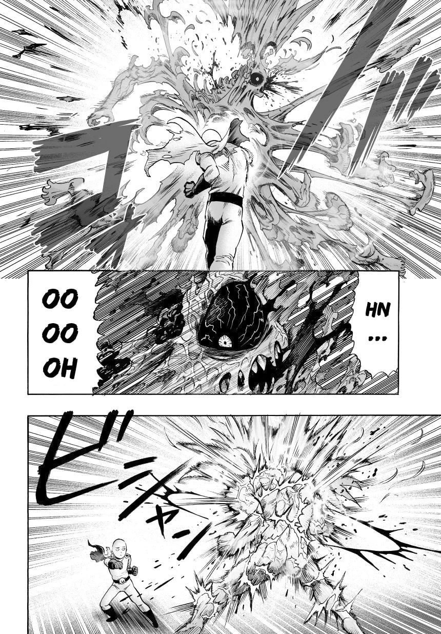 Read One Punch Man PT BR Manga Online