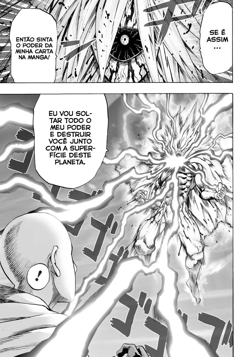 Read One Punch Man PT BR Manga Online
