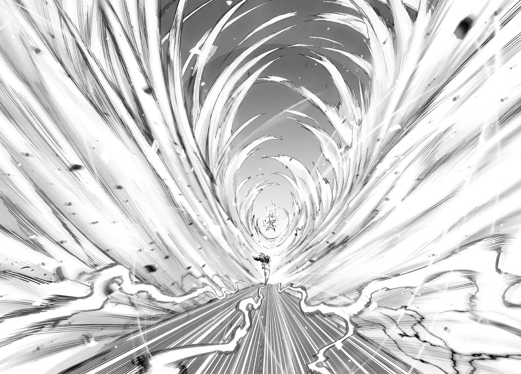 Read One Punch Man PT BR Manga Online