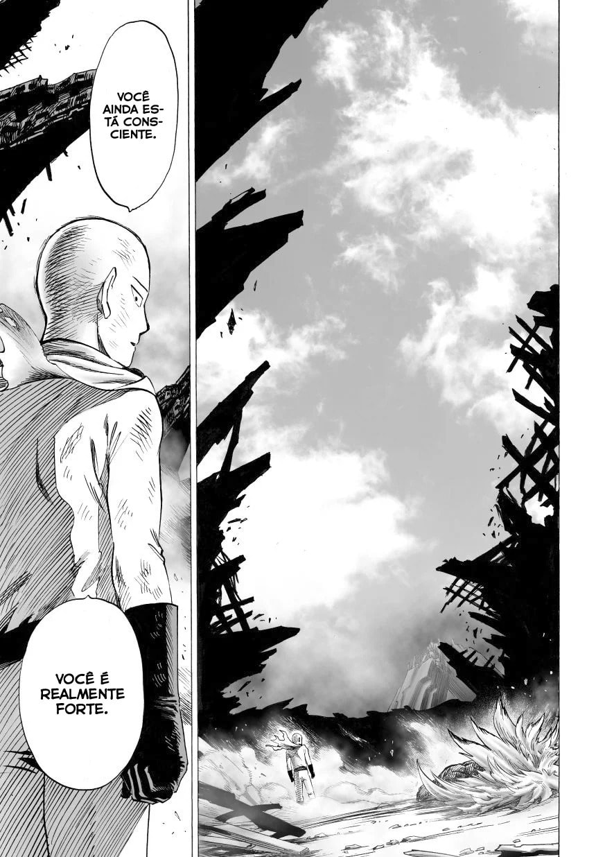 Read One Punch Man PT BR Manga Online