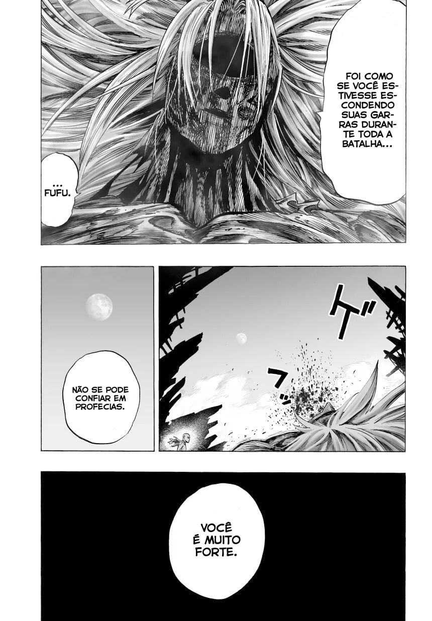 Read One Punch Man PT BR Manga Online