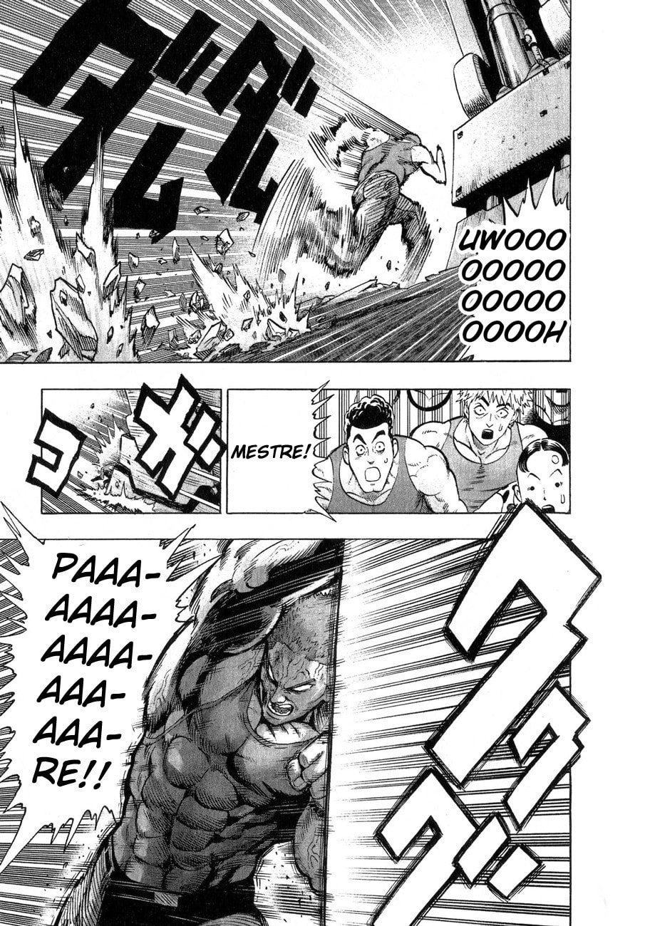 Read One Punch Man PT BR Manga Online