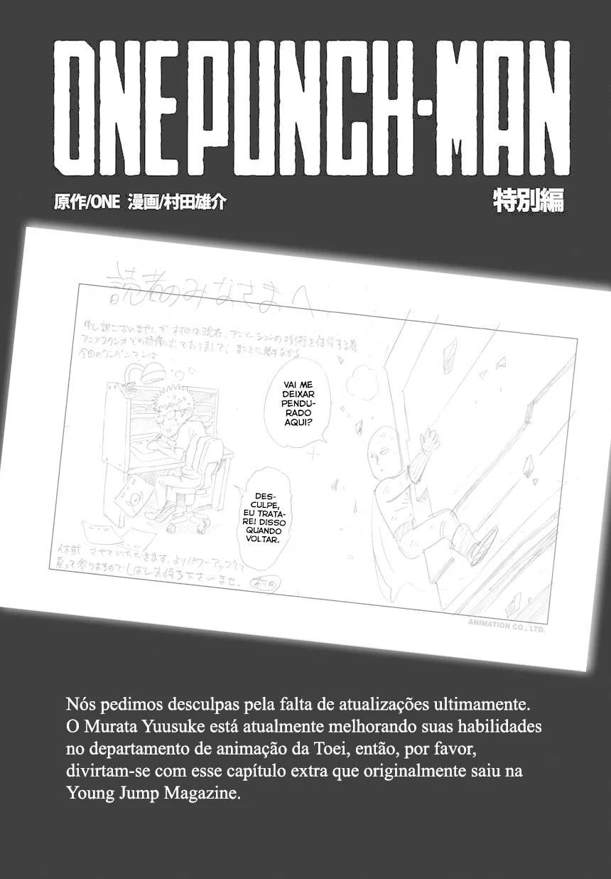 Read One Punch Man PT BR Manga Online