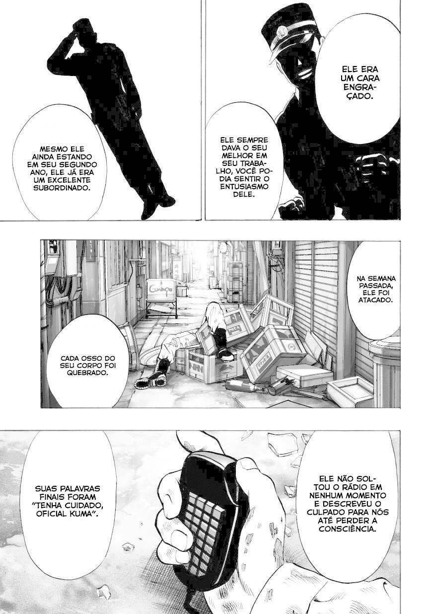 Read One Punch Man PT BR Manga Online