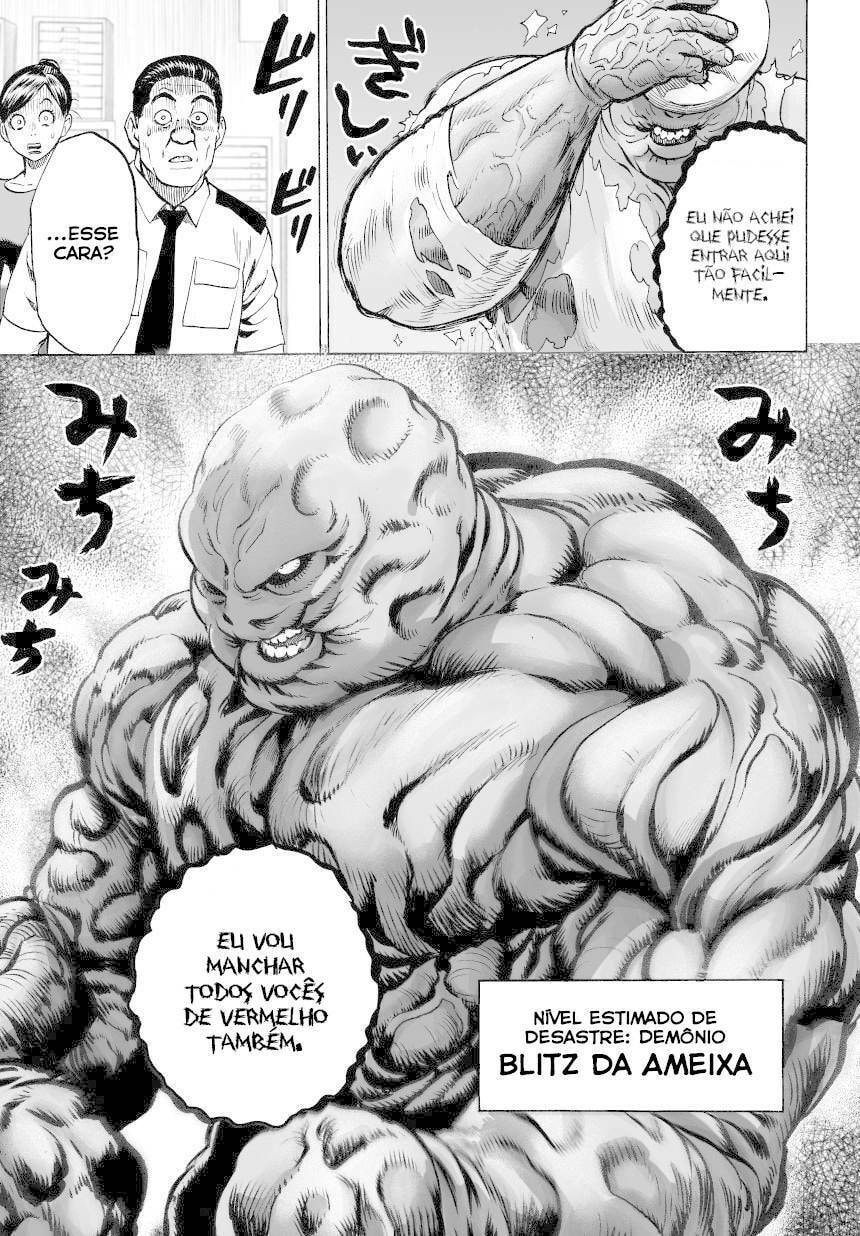 Read One Punch Man PT BR Manga Online