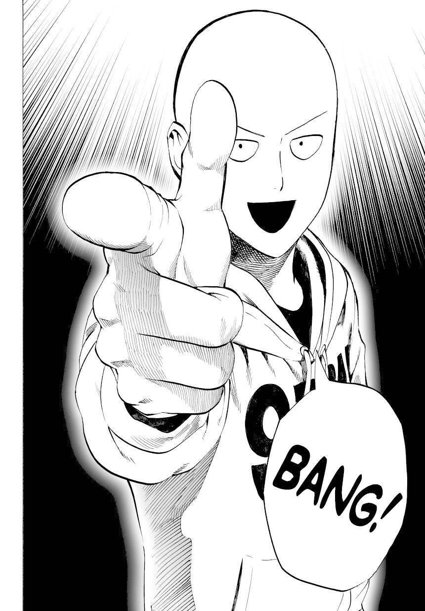 Read One Punch Man PT BR Manga Online