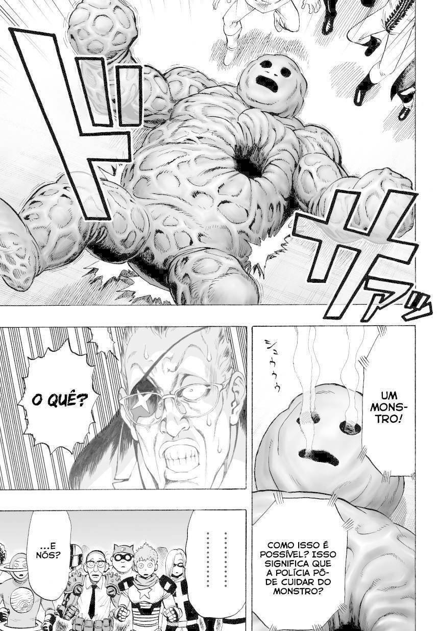 Read One Punch Man PT BR Manga Online
