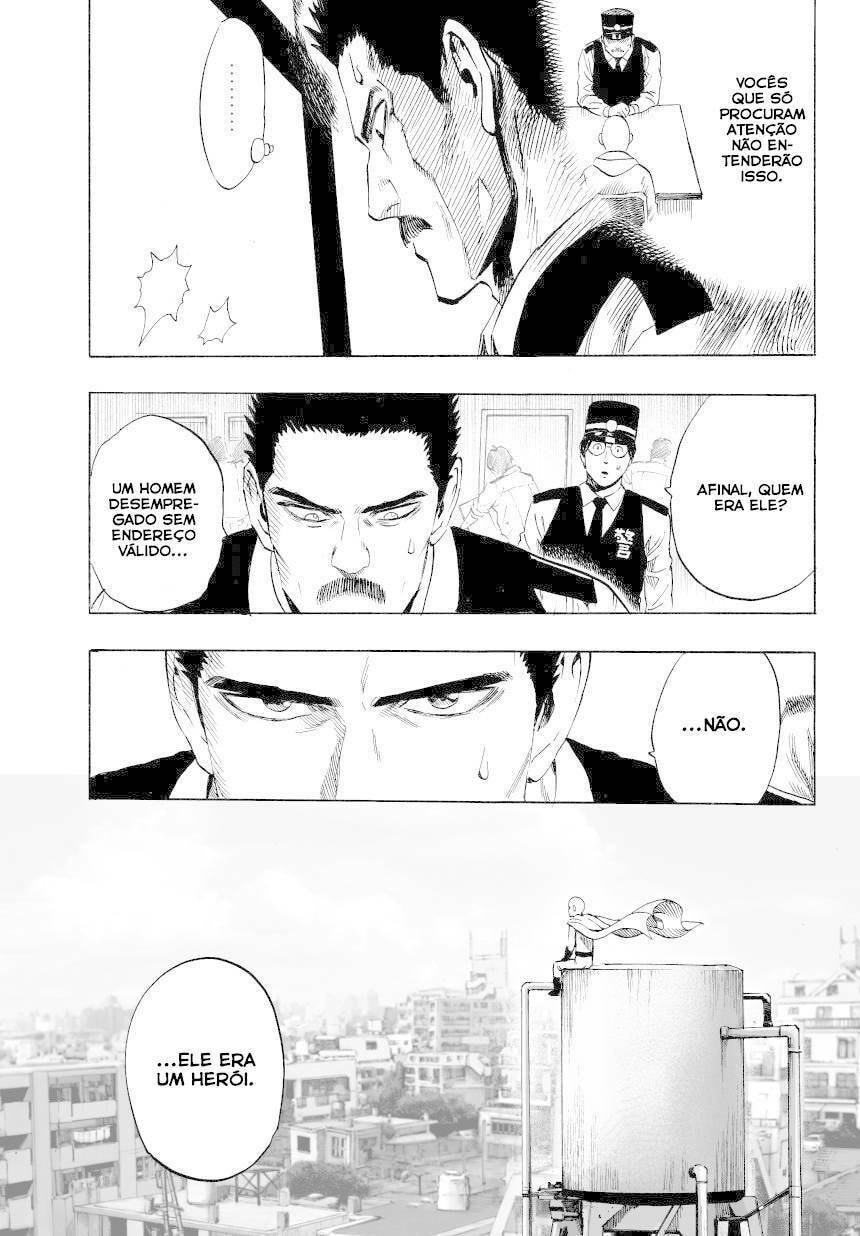Read One Punch Man PT BR Manga Online