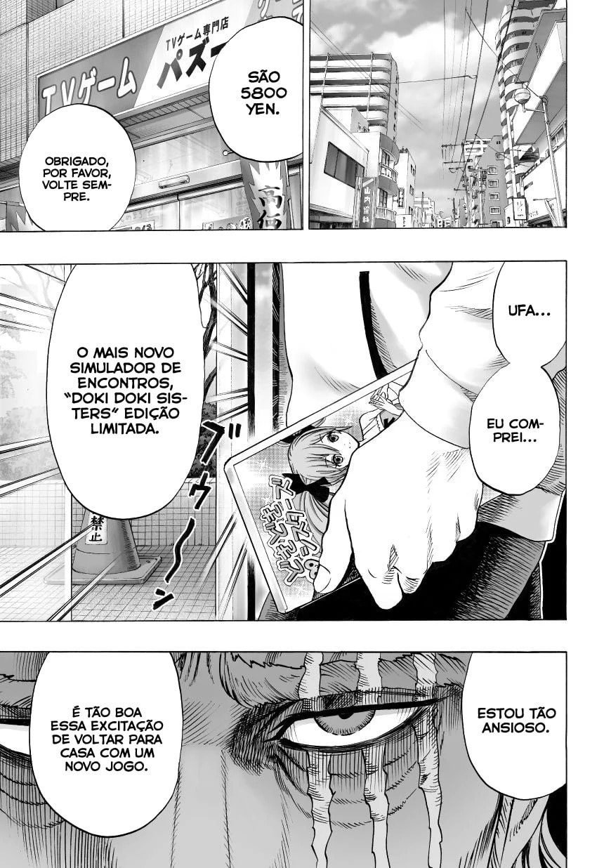 Read One Punch Man PT BR Manga Online