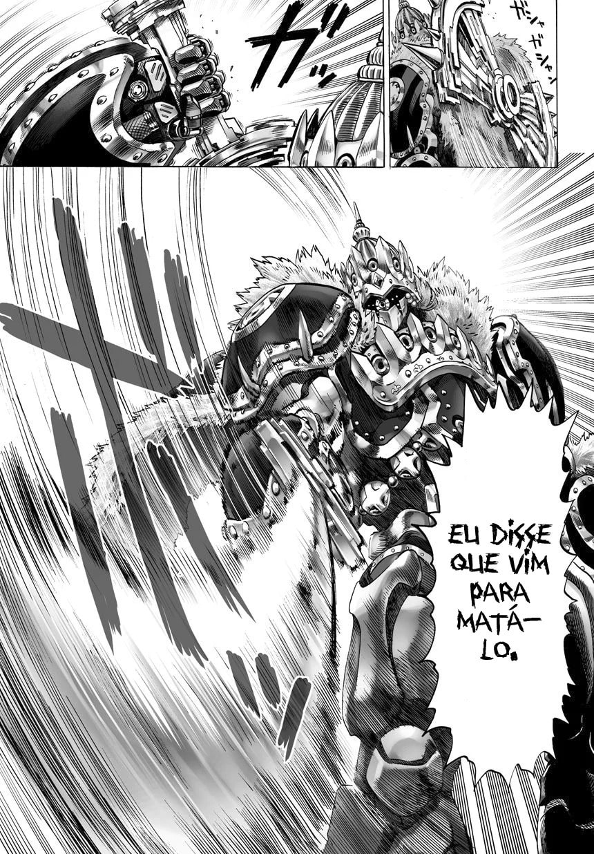 Read One Punch Man PT BR Manga Online