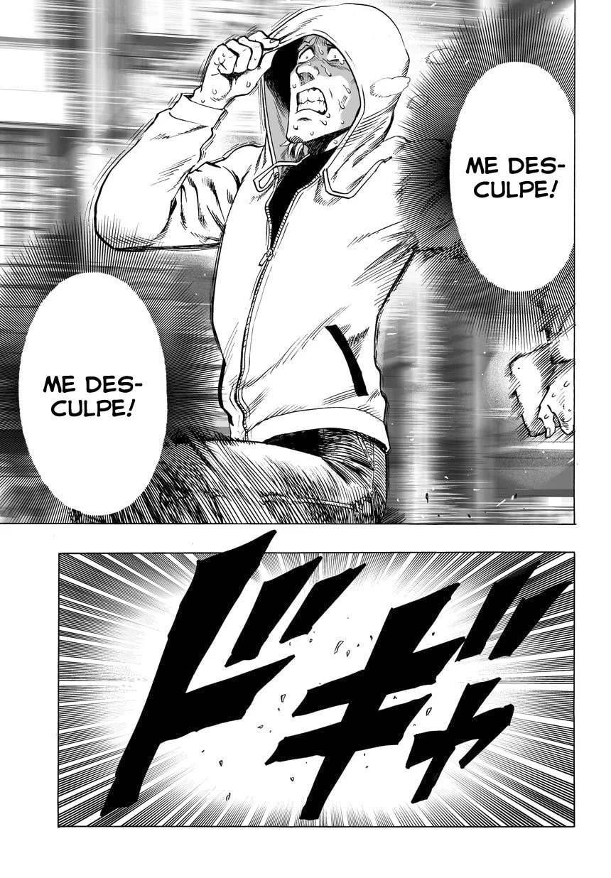 Read One Punch Man PT BR Manga Online