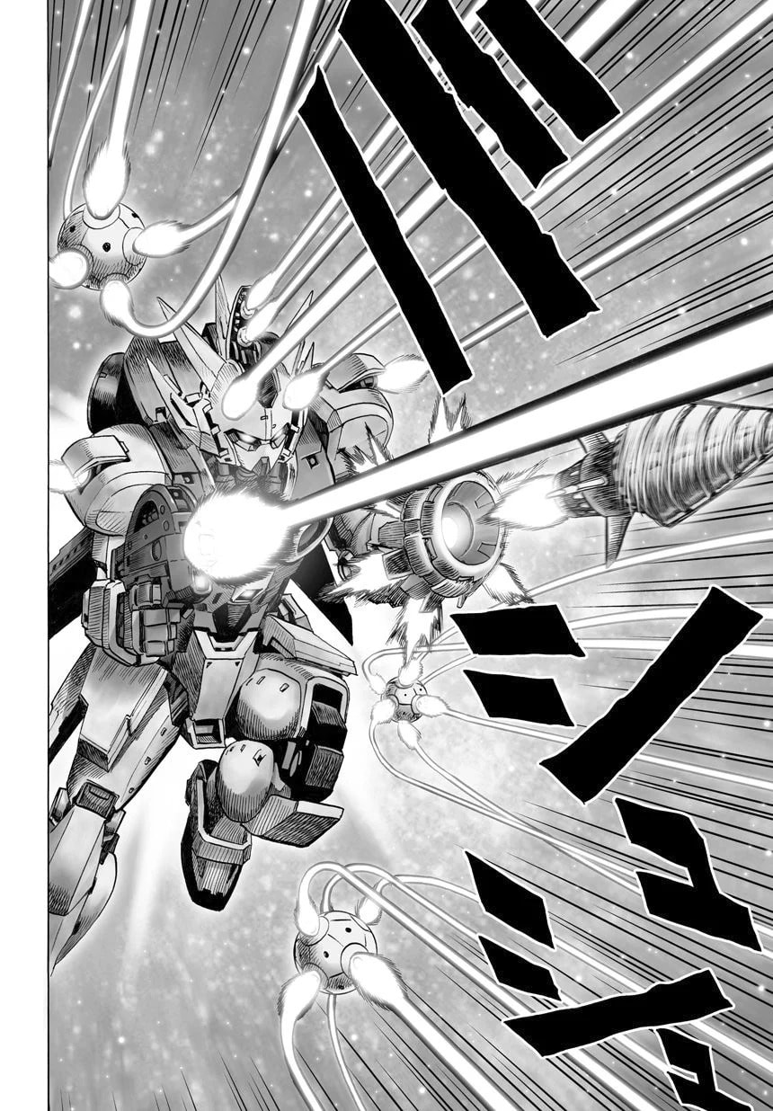 Read One Punch Man PT BR Manga Online