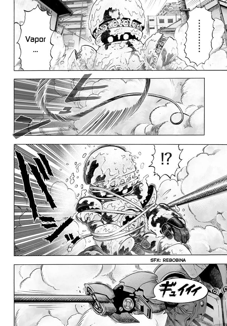 Read One Punch Man PT BR Manga Online