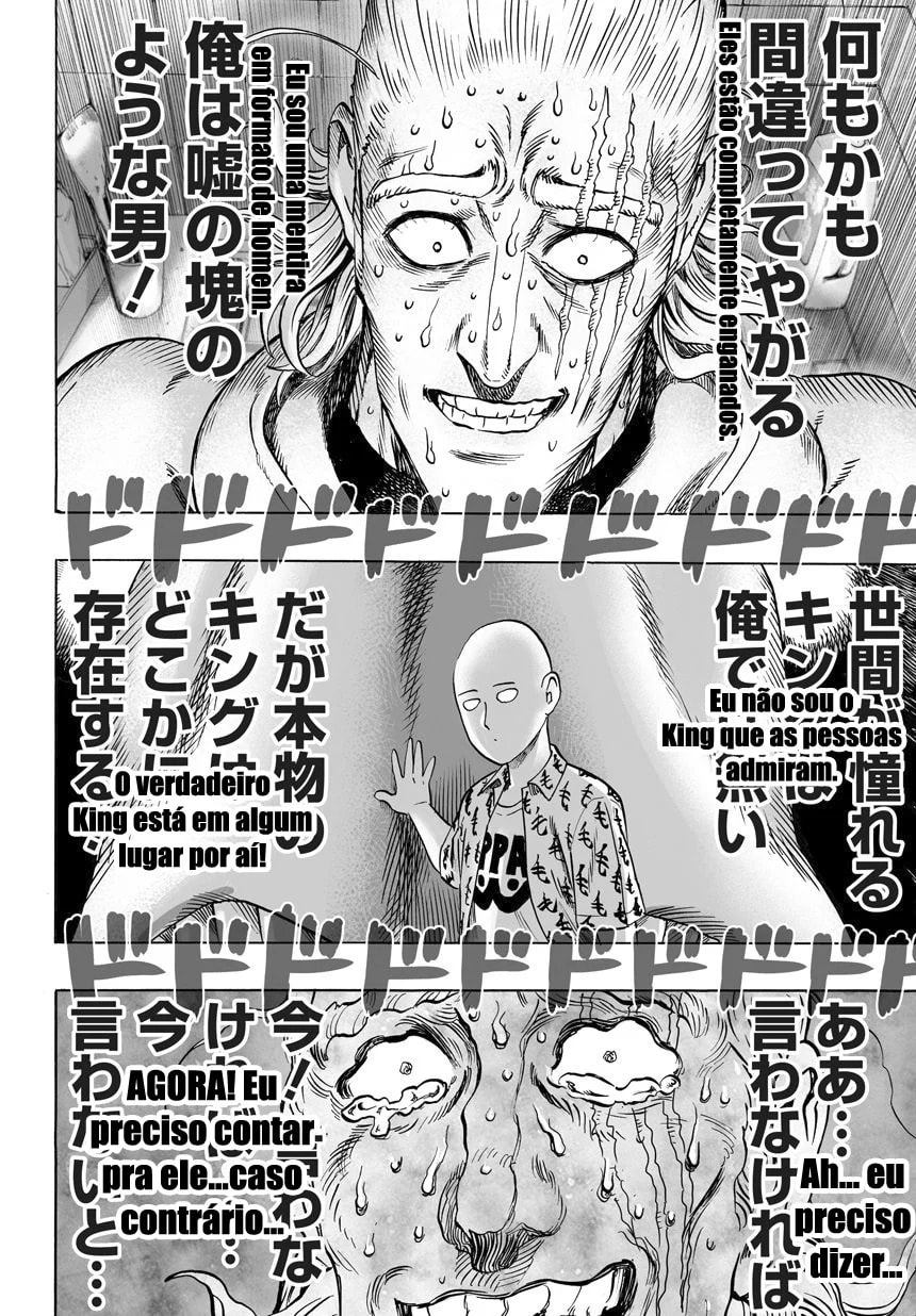 Read One Punch Man PT BR Manga Online