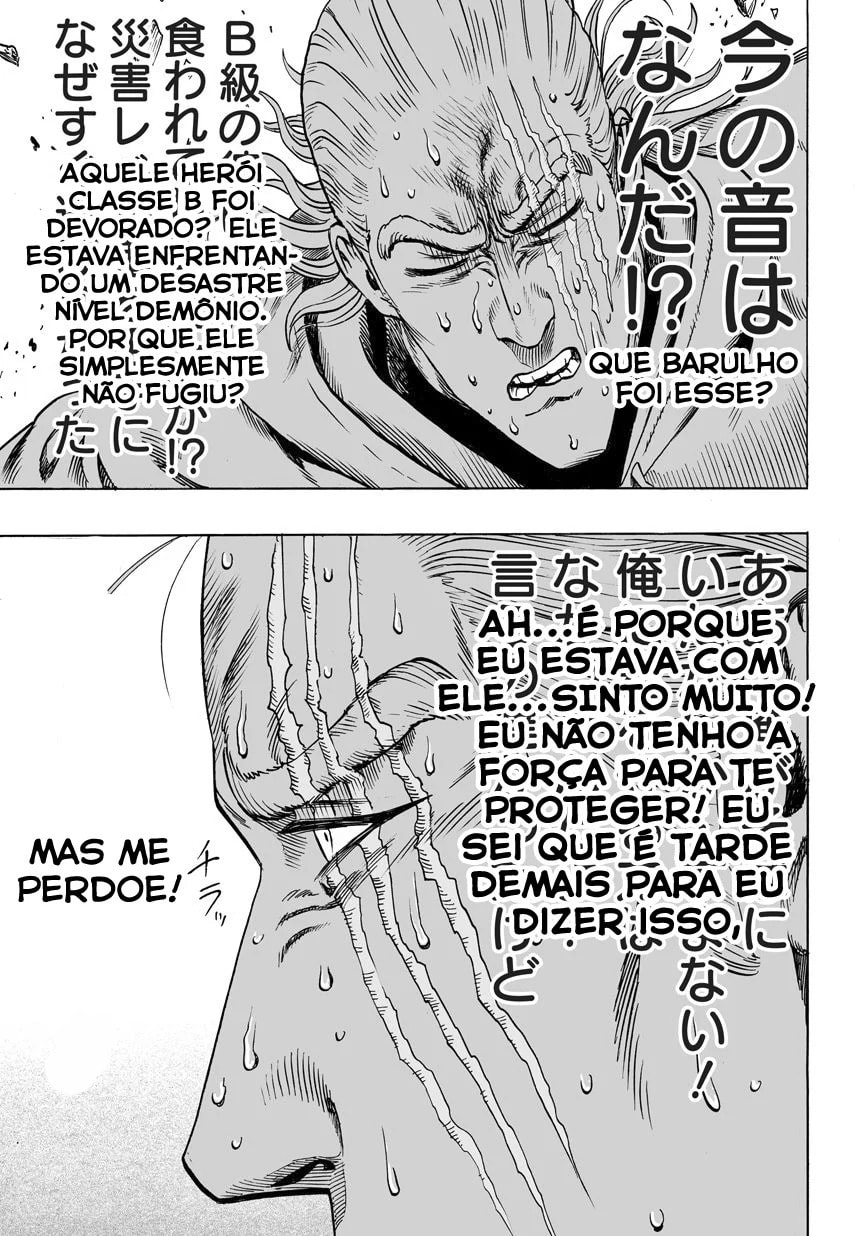 Read One Punch Man PT BR Manga Online
