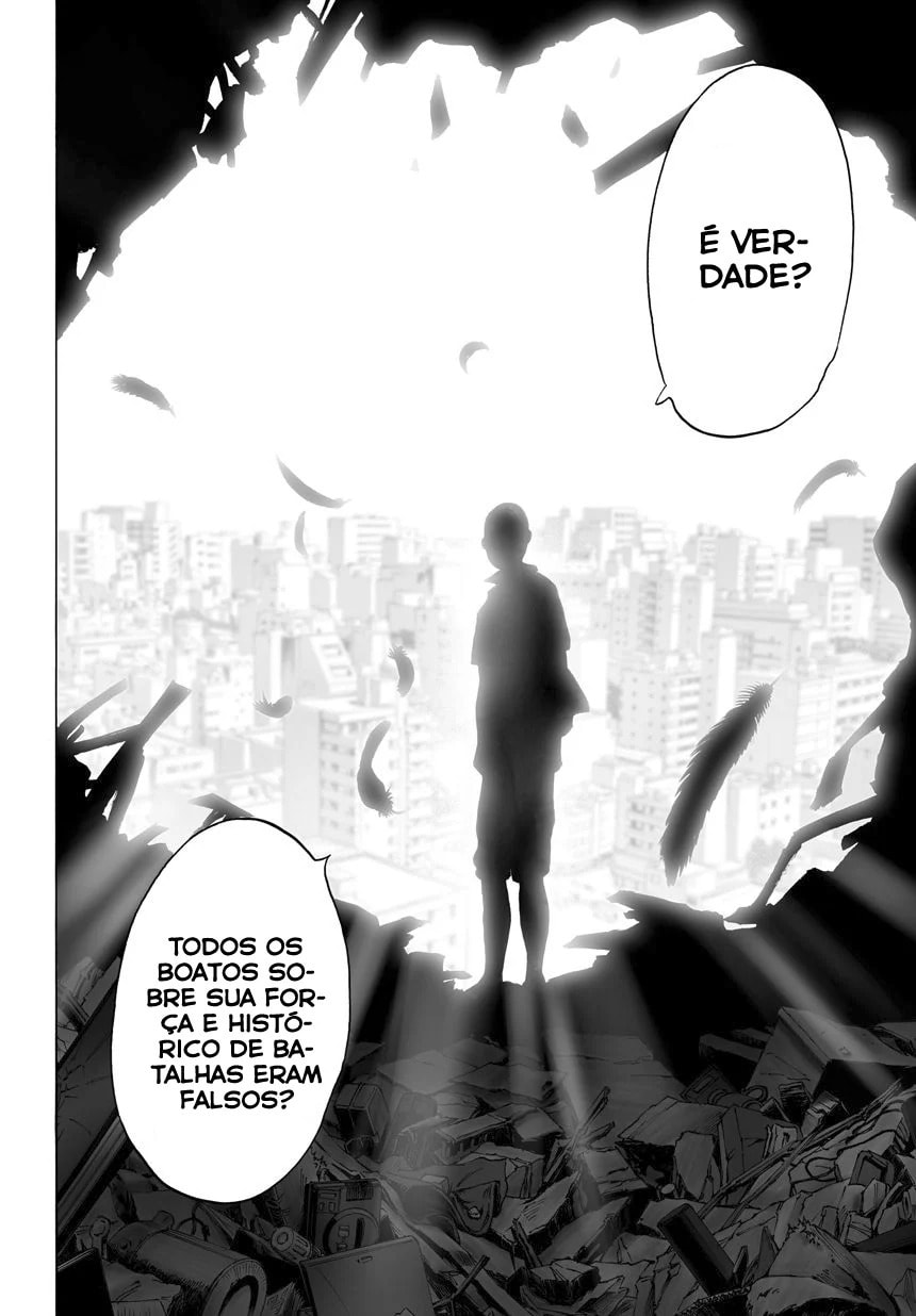 Read One Punch Man PT BR Manga Online