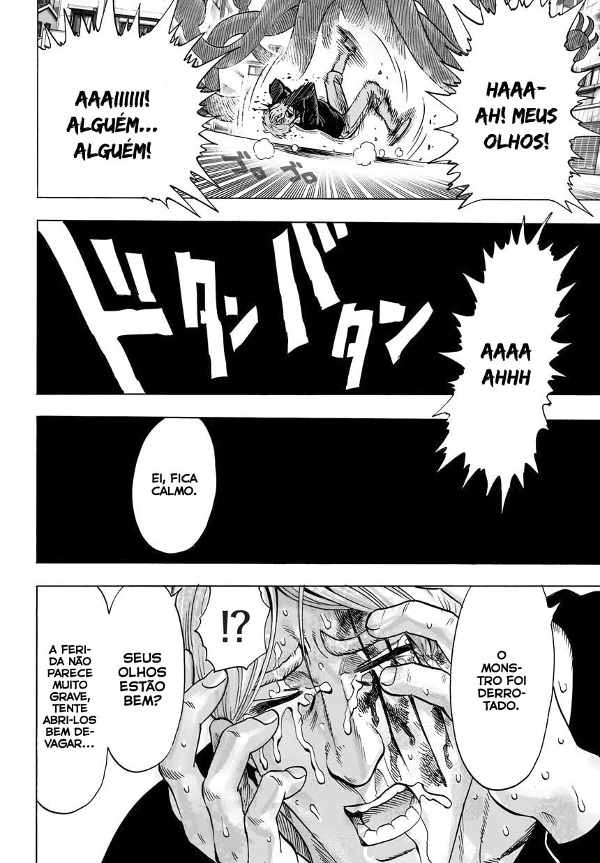 Read One Punch Man PT BR Manga Online