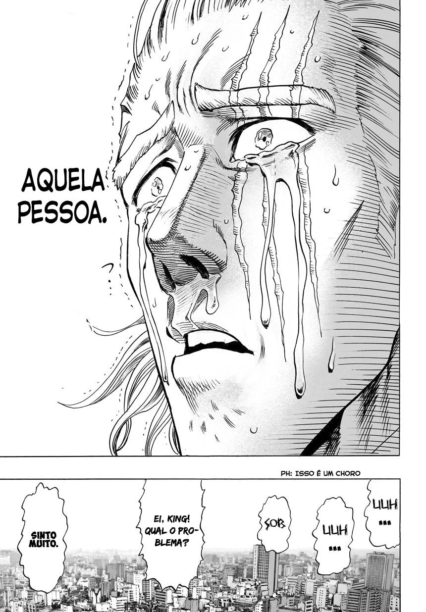 Read One Punch Man PT BR Manga Online