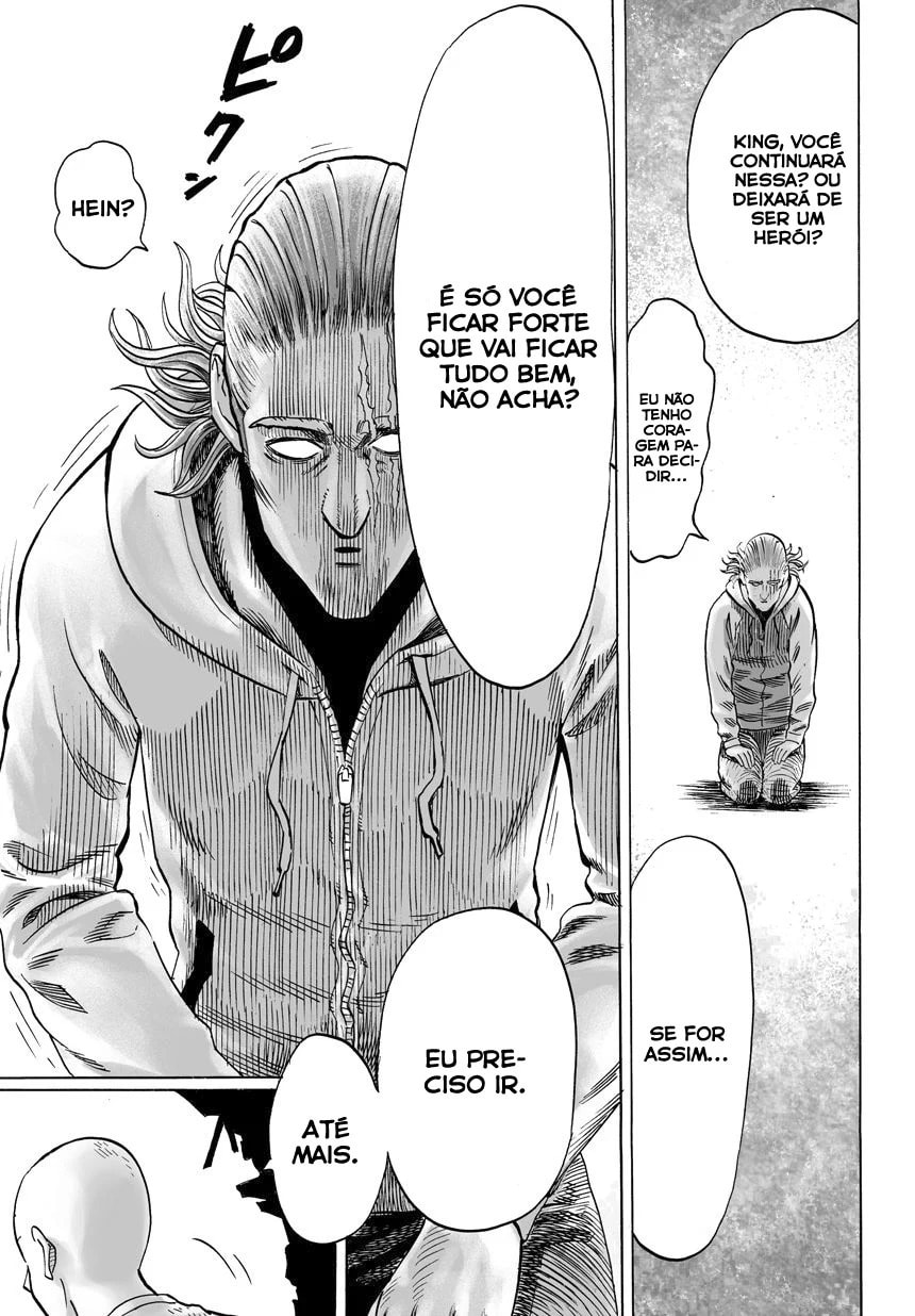 Read One Punch Man PT BR Manga Online