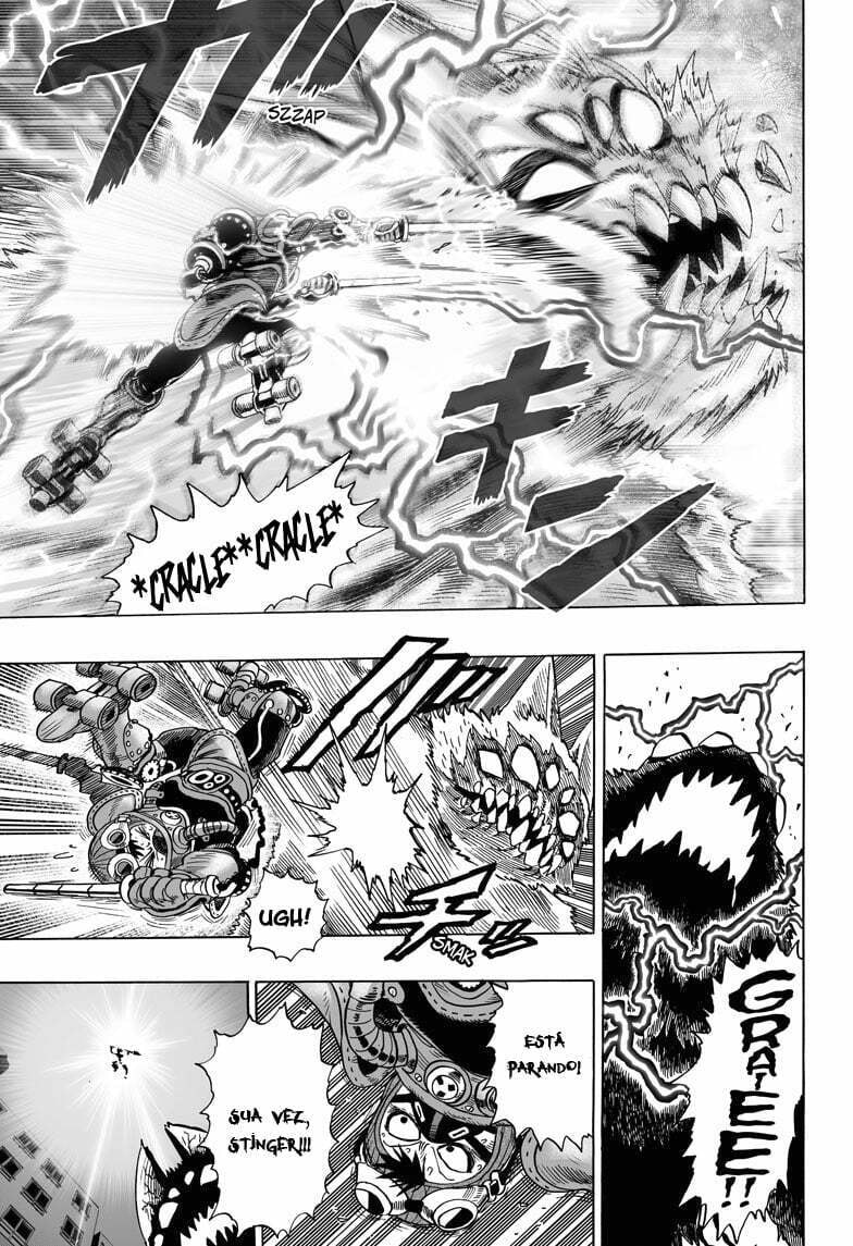 Read One Punch Man PT BR Manga Online