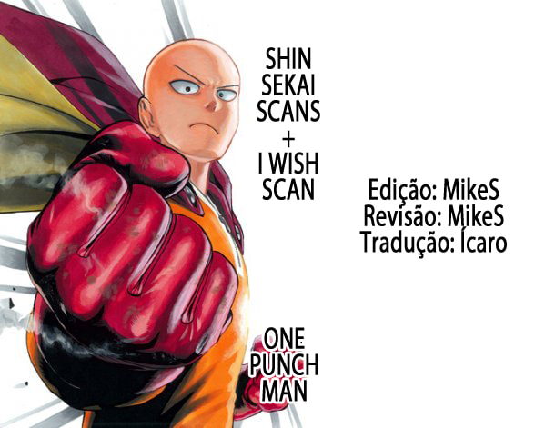 Read One Punch Man PT BR Manga Online