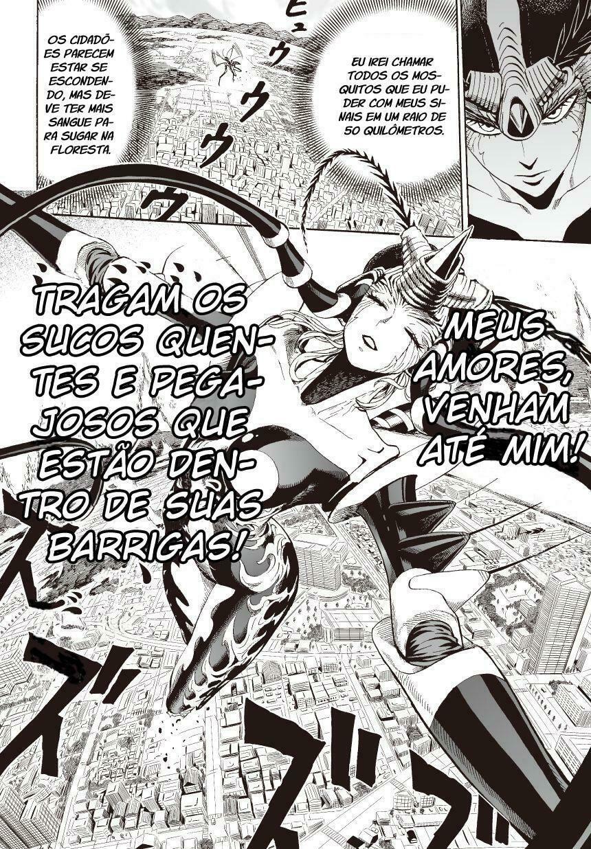 Read One Punch Man PT BR Manga Online