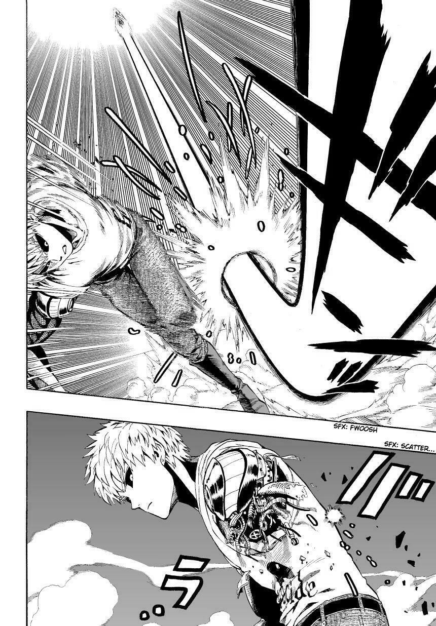 Read One Punch Man PT BR Manga Online